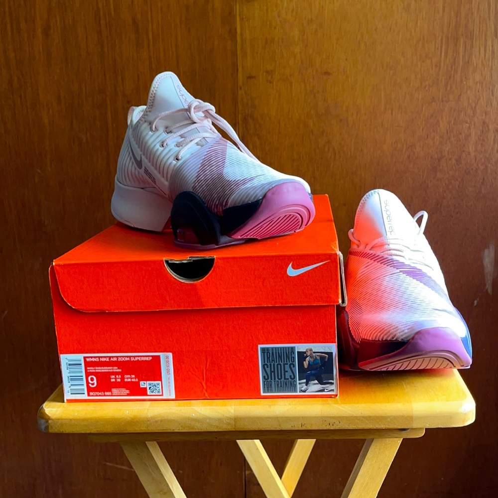 Women’s NIKE AIR ZOOM SUPERREP
